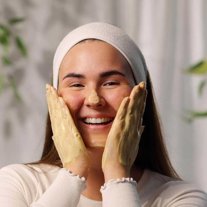 Evolve Beauty OrganicEnzyme + Vitamin C Exfoliating Cleanser Powder 70g