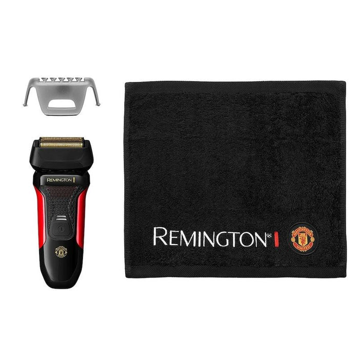 Remington Man Utd Foil Shaver Mens Professional Beard Trimming Electric Machine