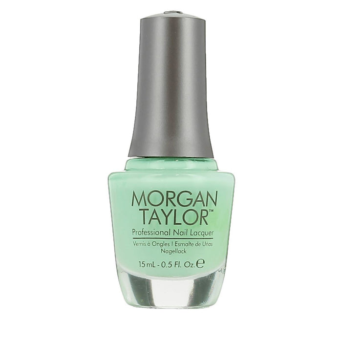 Morgan Taylor Mint Choc Chip Nail Polish Lacquer 15ml