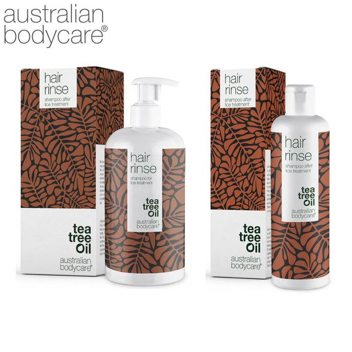 Australian Bodycare Head Anti Lice Cleaning Shampoo Natural Lice Cleaner for Hair-Lice Treatment