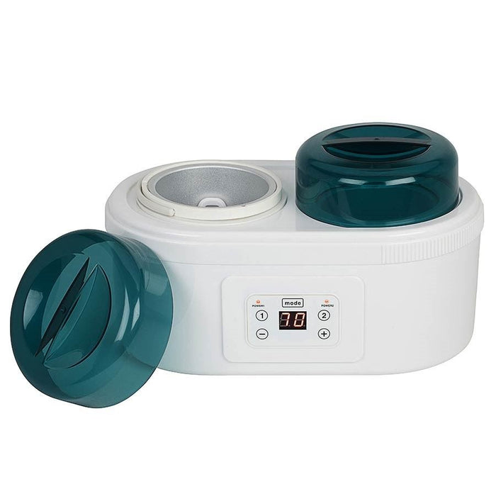 Australian Bodycare Double Digital Wax Heater