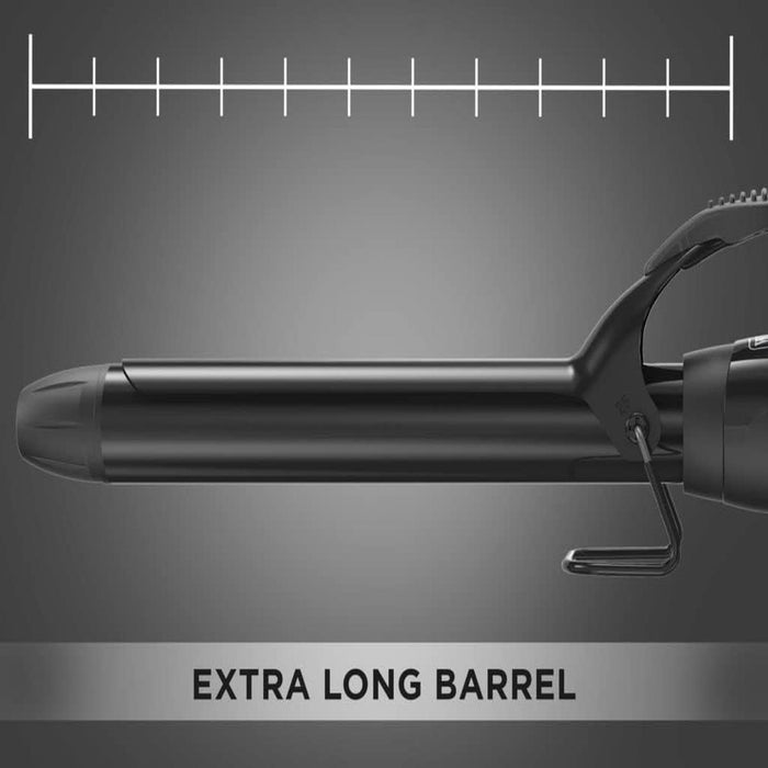 Wahl ZX910 Pro Shine 13mm Curling Tong Ceramic Hair Curler for Defined Curls