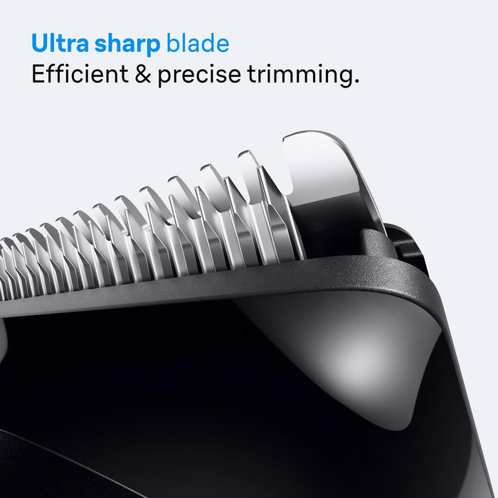 Braun Series 3 AIO3540 All-in-One Trimmer 8-in-1 Beard & Hair Kit