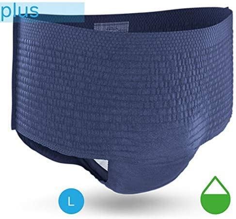 Tena For Men Active Fit Incontinence Pants With Odour Control - Large