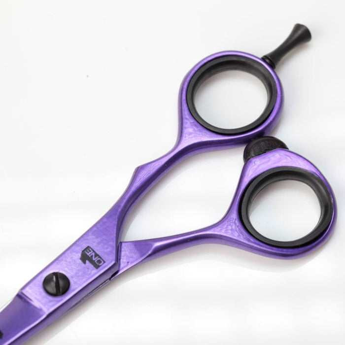 Glamtech Hairdressing Barber Stylist Scissors - Neon Range