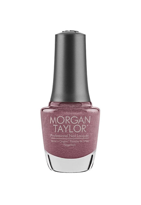 Morgan Taylor No Sudden Mauves Nail Polish Lacquer 15ml