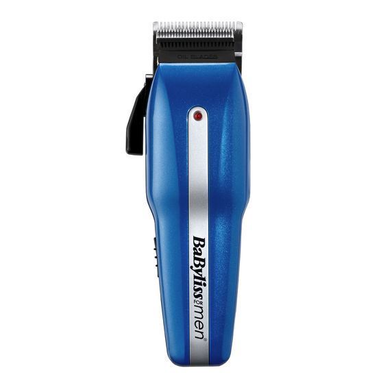 BaByliss 7498CU Cordless Hair Clipper Power Light Pro