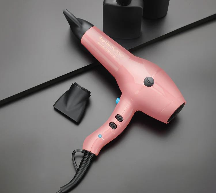 Diva Pro Rapida 4000 Hair Dryer AC Long Life Motor