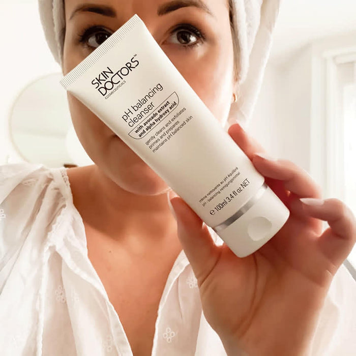 Skin Doctors pH Balancing Cleanser Facial Wash Purifying Sensitive Skin 150ml