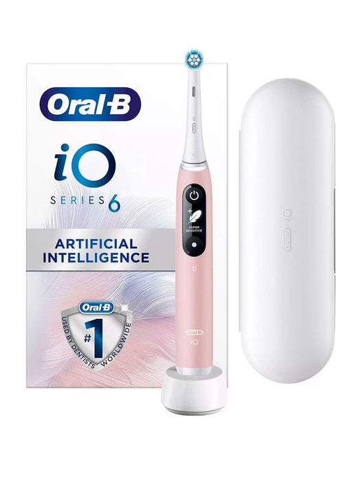 Oral-B iO 6 Ultimate Clean Electric Toothbrush