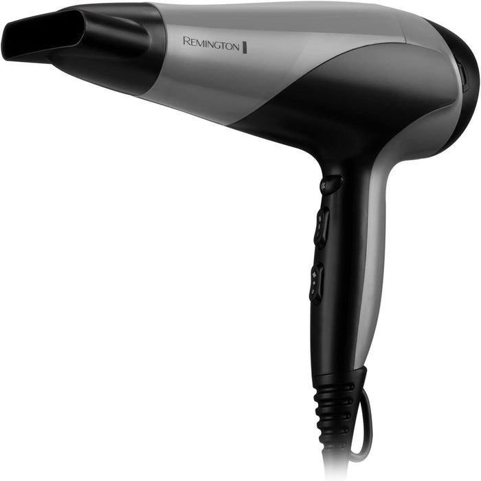Remington D3190S Ionic Hair Dryer 2200W Fast Drying Smooth Frizz-Free Hair
