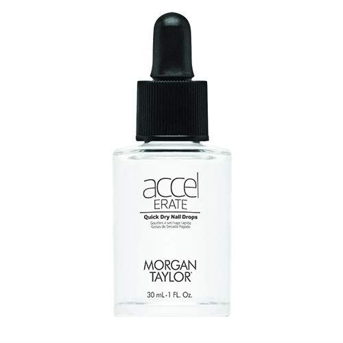 Morgan Taylor AccelErate Quick Dry Protective Coating 60 Second Nail Spray