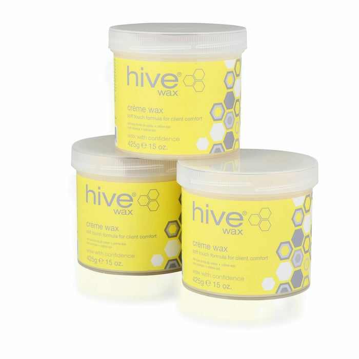 Hive Of Beauty 3 For 2 Offer Waxing Depilatory Wax Lotions Range