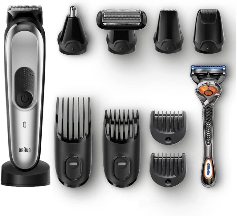 Braun MGK 7920 Multigrooming 10 in 1 Hair Clipper And Trimmer Kit