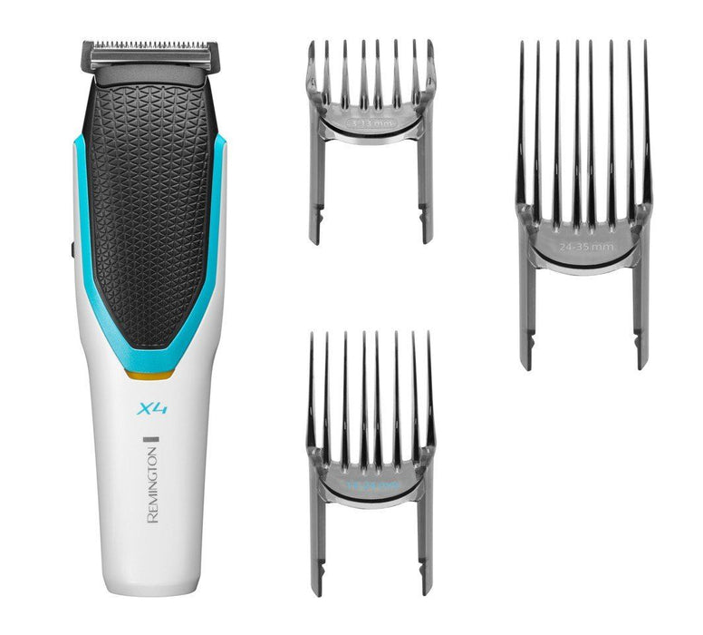 Remington HC400 Power X Series X4 Hair Clipper - 33 Settings