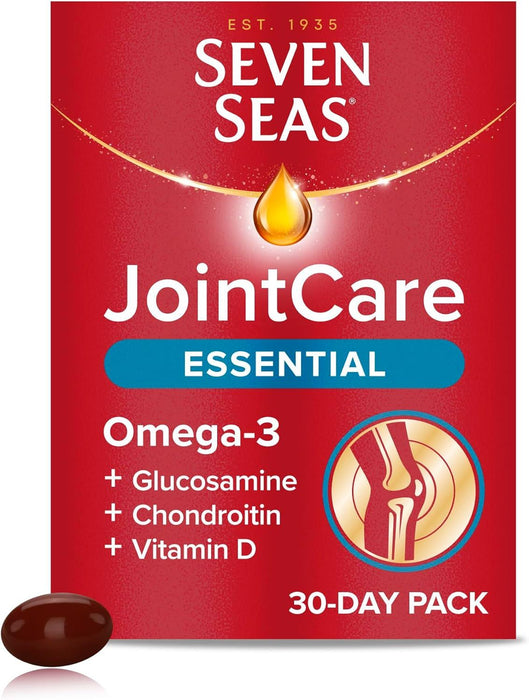 Seven Seas JointCare Essential with Omega3 For Joint & Knee Health