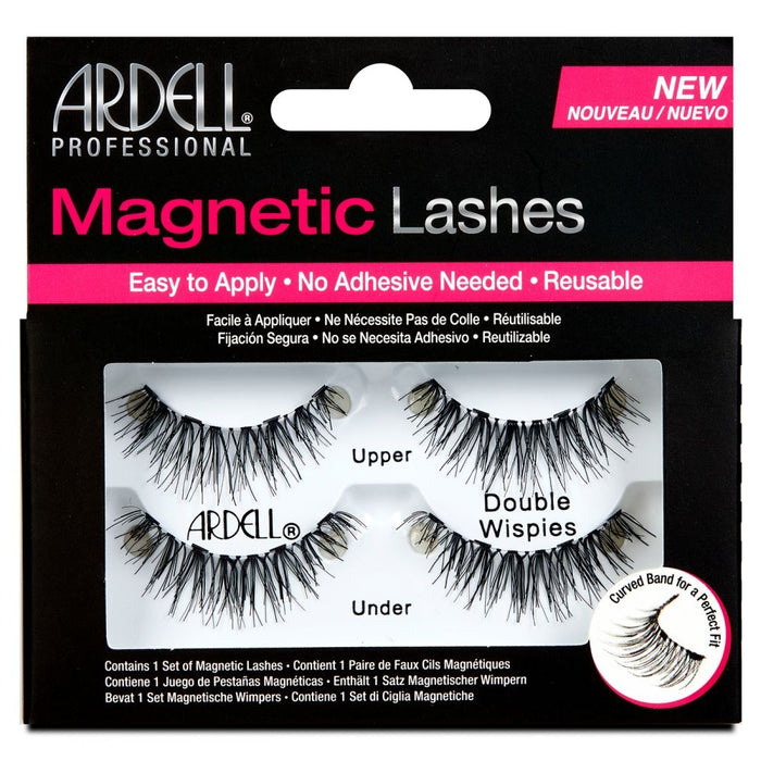 Ardell Double Wispies Magnetic Strip Eyelashes