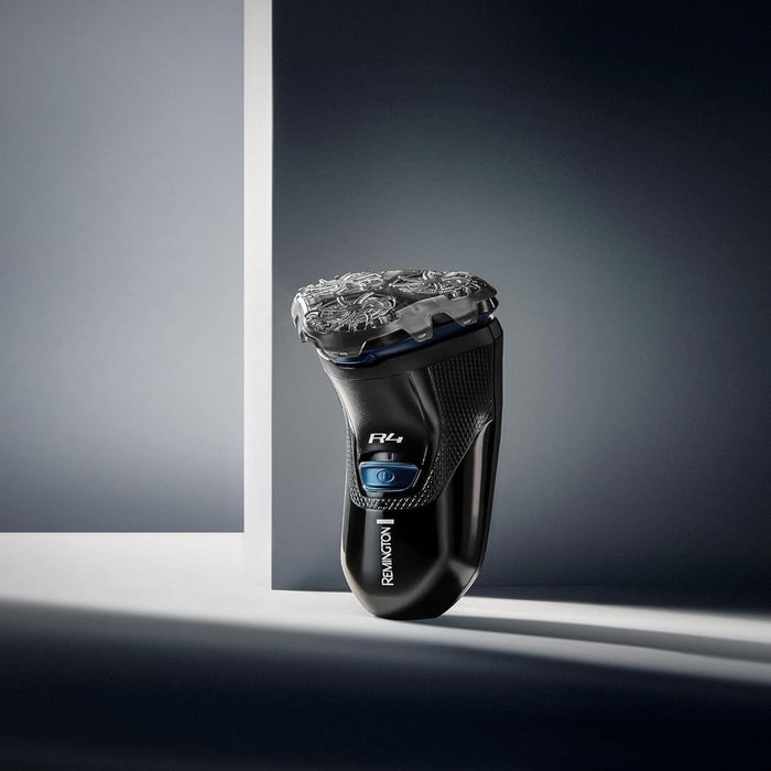 Remington R4 Style Series R4002 Hair Rotary Shaver – Dual Track Blades Trim