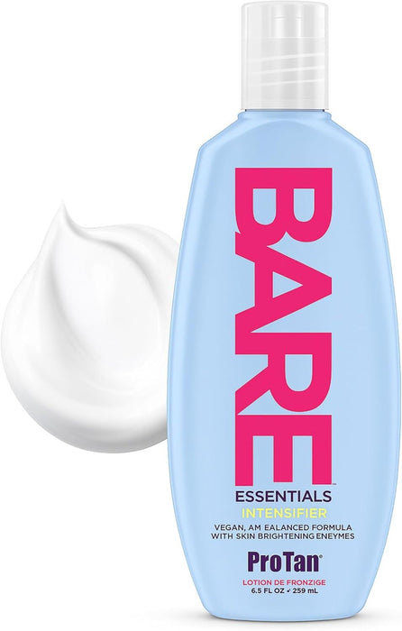 Pro Tan Bare Essentials Intensifier Advanced Accelerator Tanning Lotion - 236ml