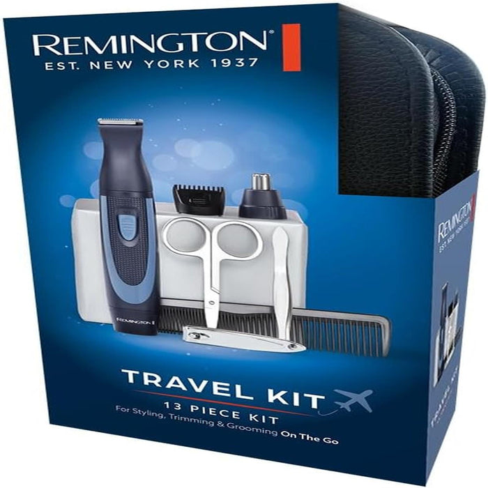 Remington Hair Groomer PG180 Steel Blades Foil Shaver Nose & Ear Trimmer