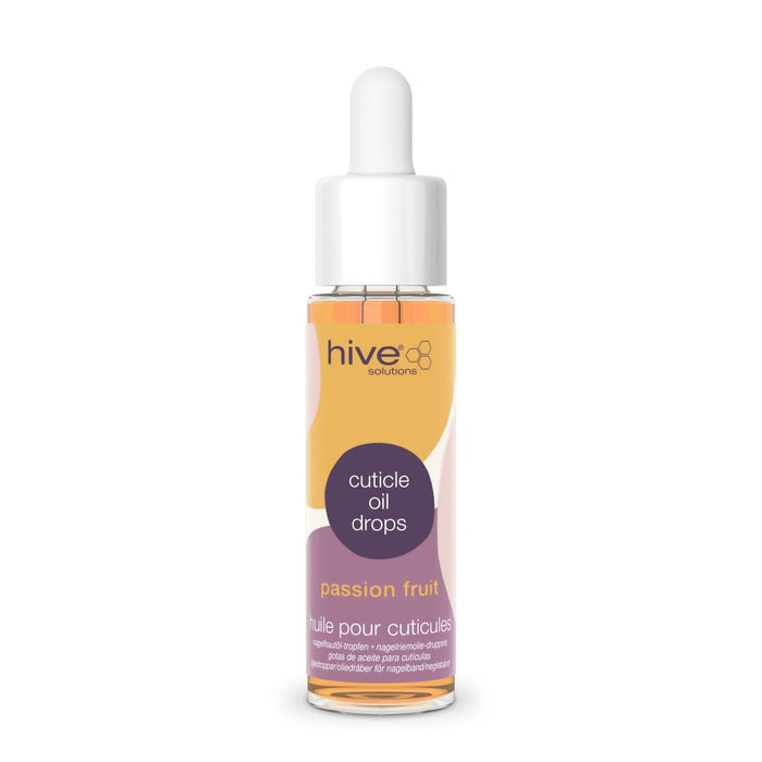 Hive Cuticle Nutrition Oil Drops Vitamin E Manicure Nails Care Treatment 30ml