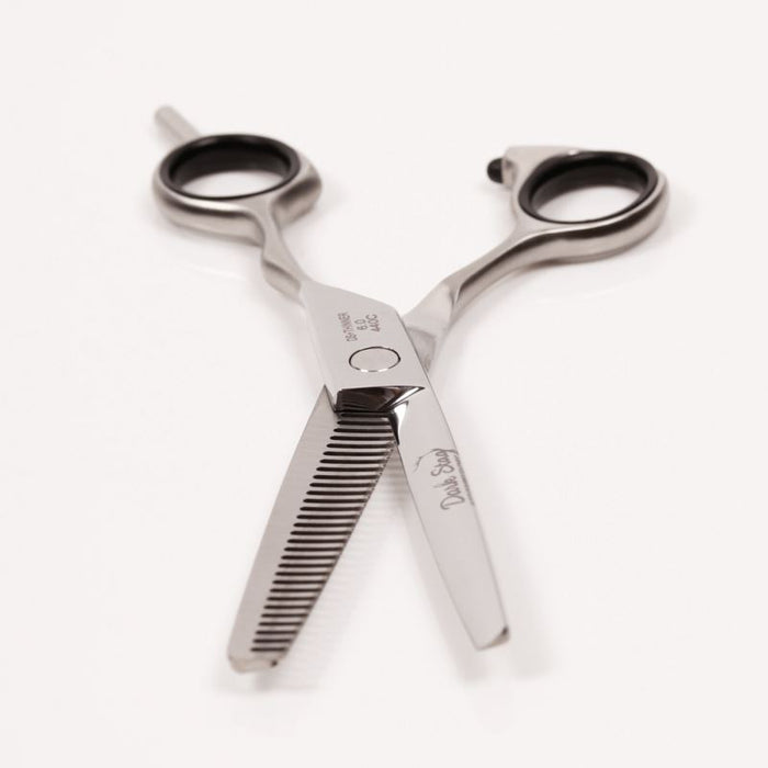 Dark Stag DS+ Ultimate Offset thinning Barber And Hairdressing Scissors