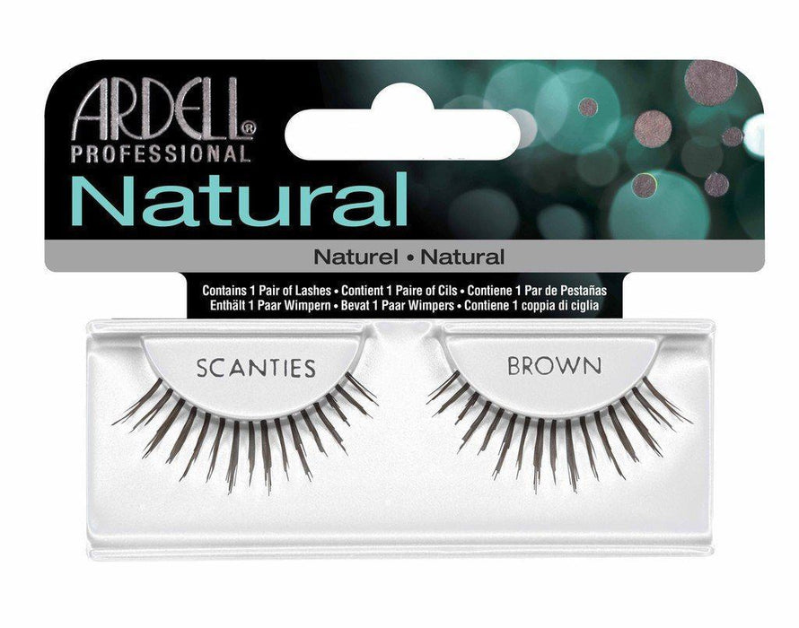 Ardell Natural Easy To Apply Full False Eye Lashes