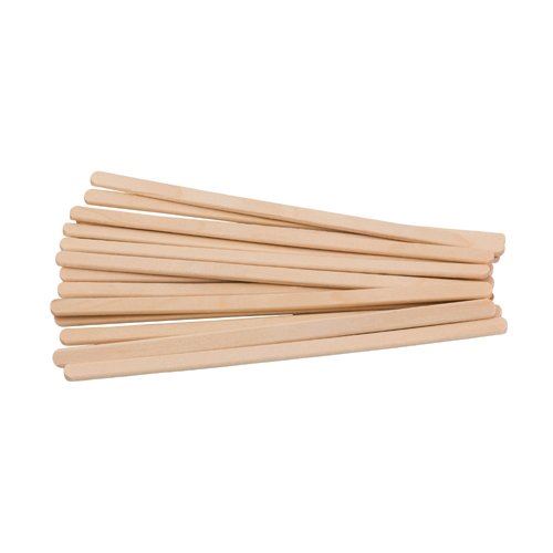 DEO Professional Mini Waxing Spatulas - Birch Wood - Pack of 100