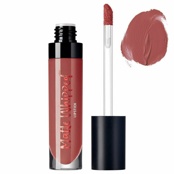 Ardell Beauty Full Coverage Long Last Matte Whipped Lipstick