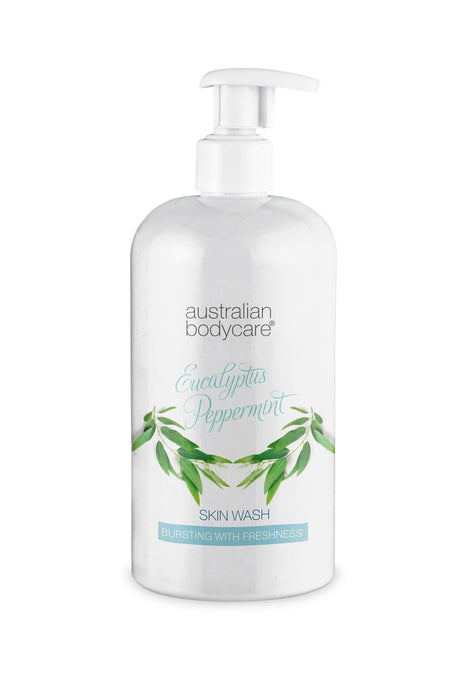 Australian Bodycare Skin Wash Eucalyptus 500ml