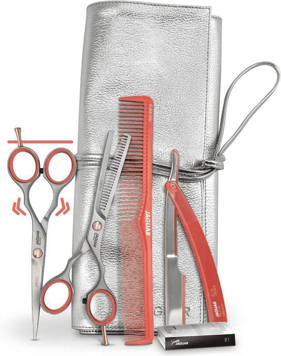 Jaguar Barber Haircutting Kit PreStyle Ergo Next Generation - 5.5"