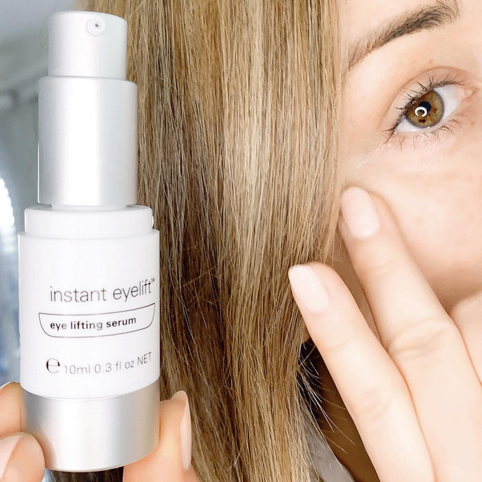 Skin Doctors Instant Eyelift Eye Lifting Serum Tightening Puffiness Dark Circles 10ml