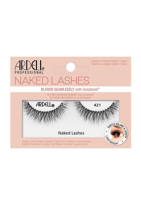 Ardell Naked Eye Lashes For Most Natural Look