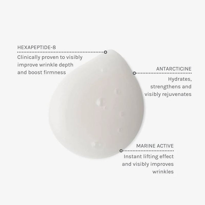 Evolve Beauty Organic Age Defying Lifting Serum Firming Serum for Face & Neck 30ml