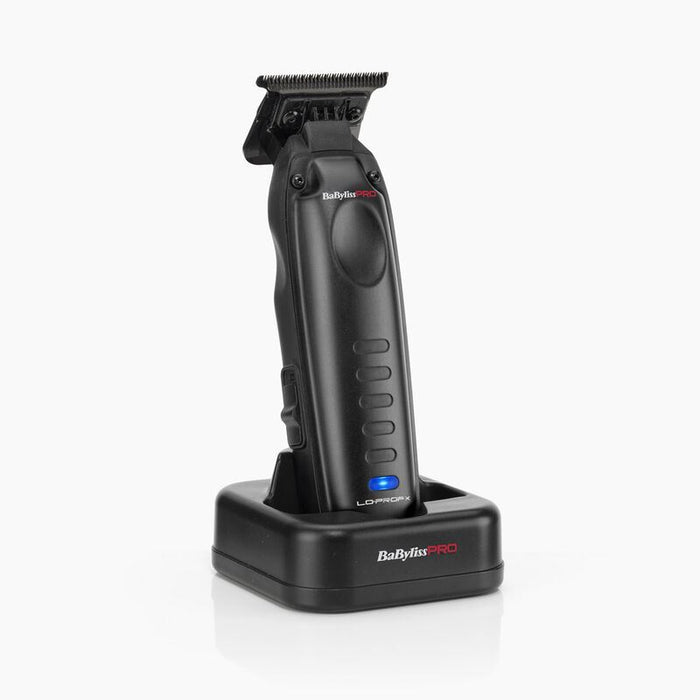 BaByliss Pro Compact Lo-Pro FX Hair Trimmer Graphite 2.0 mm T-blade Zero Gap