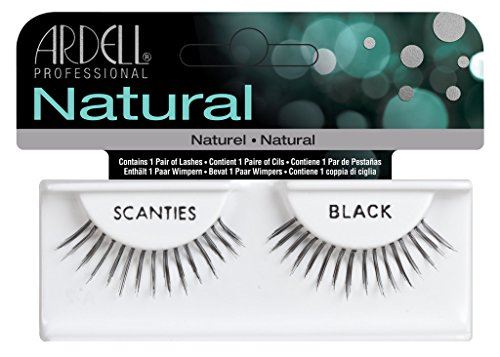 Ardell Natural Easy To Apply Full False Eye Lashes