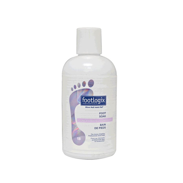 Footlogix Foot Soak Professional Pedicure And Footcare Treatment