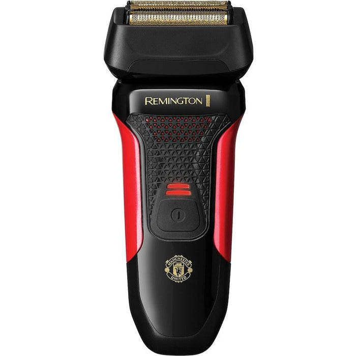 Remington Man Utd Foil Shaver Mens Professional Beard Trimming Electric Machine