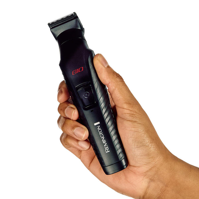 Remington PG2100Hair Grooming Kit – Graphite Blades10-in-1 Multi-Trimmer