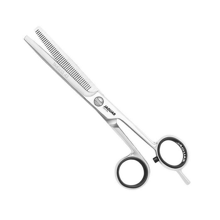 Jaguar Timeless Offset 6" Hairdressing Thinning Scissors - Polished