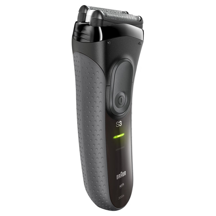 Braun Series 3 Proskin 3000s Foil Shaver Waterproof Rechargeable