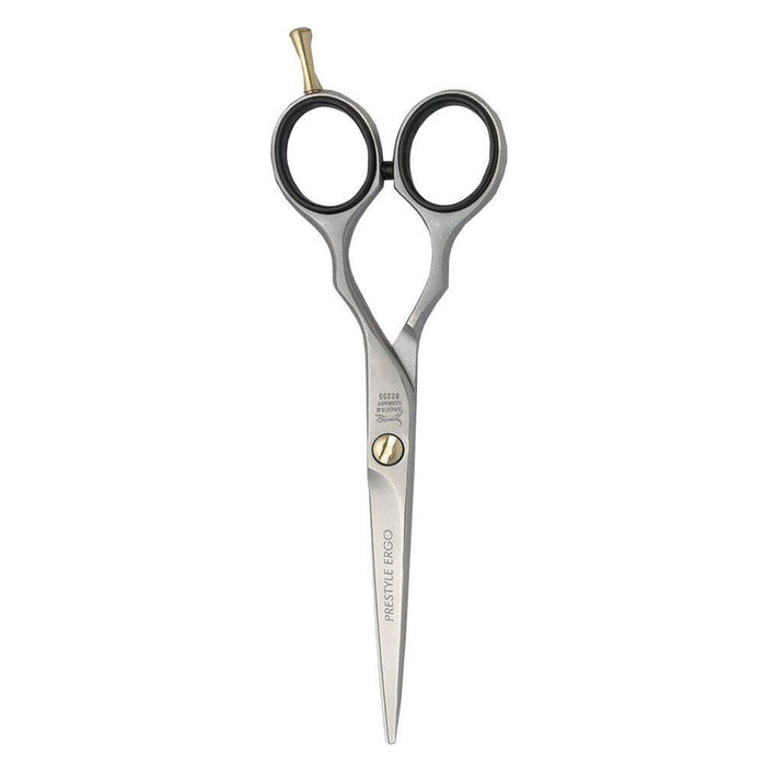 Jaguar PreStyle Ergo 6" Hairdressing Scissors - One Blade Serrated
