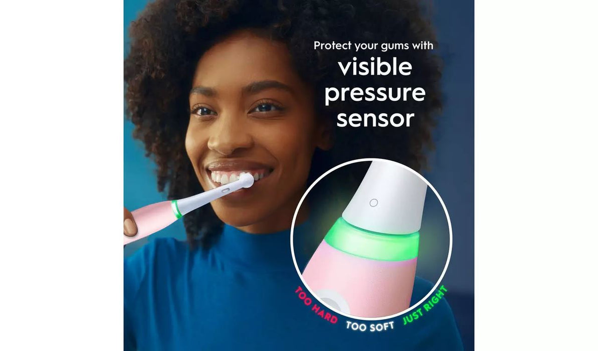 Oral-B iO 3 Electric Toothbrush With Smart Pressure Sensor