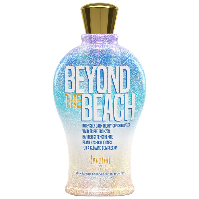 Devoted Creations Beyond the Beach Triple Bronzer Barrier Strengthening 350 ML