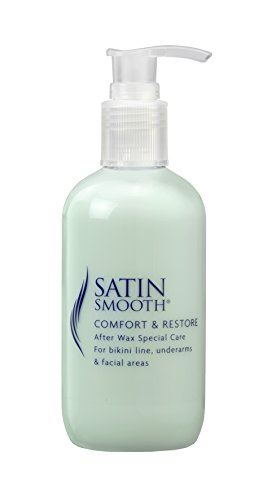 Satin Smooth Comfort & Restore After Wax Special Care Lotion 250ml