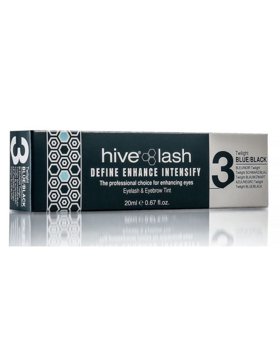 Hive Of Beauty Long Lasting Eyelash and Eyebrow - 20ml