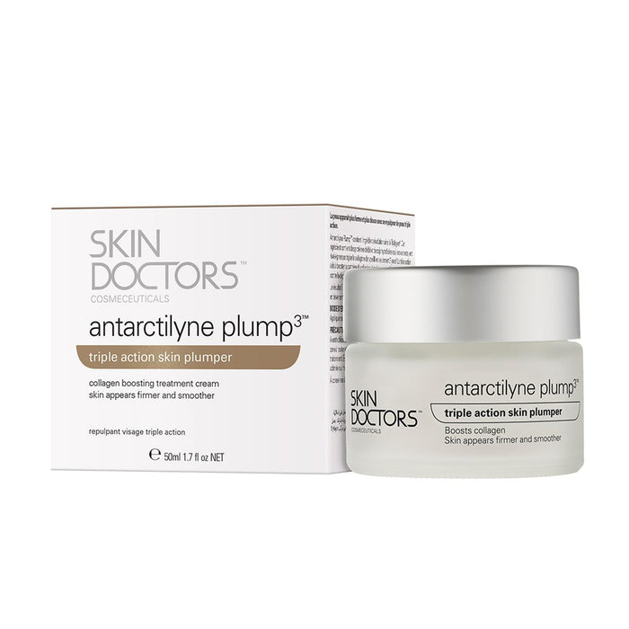 Skin Doctors Antarctilyne Plump 3 Anti-Ageing Collagen Face Cream 50ml