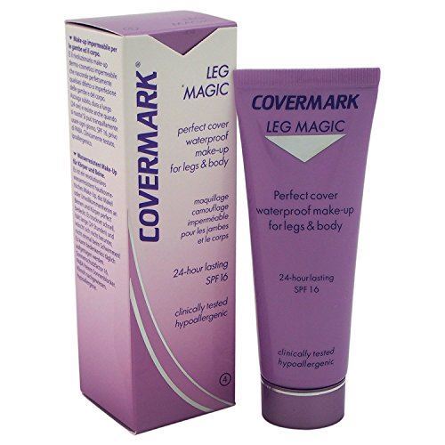 Covermark Leg Magic Waterproof Makeup For Legs And Body SPF 16