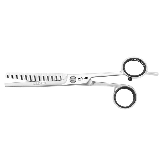 Jaguar Timeless Offset 6" Hairdressing Thinning Scissors - Polished
