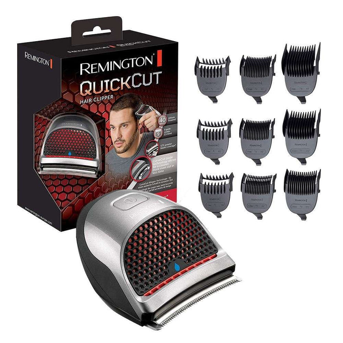 Remington HC4250 Quick Cut Hair Clipper With Self Cut Curve Blade